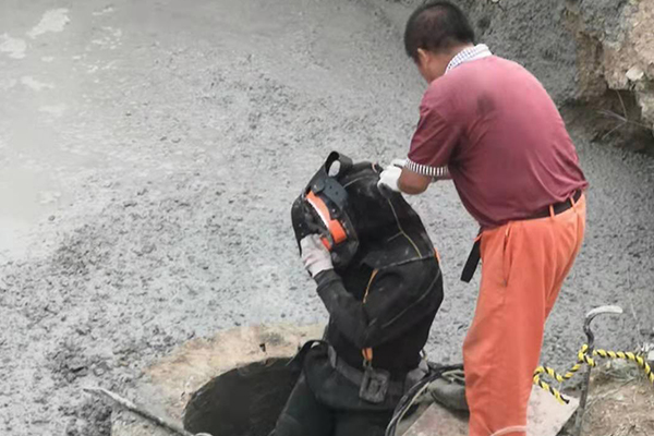 徐州推荐水下打捞价格