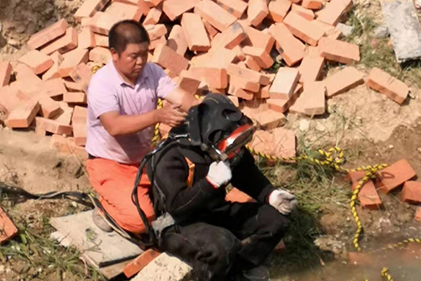 北京推荐水下作业价格
