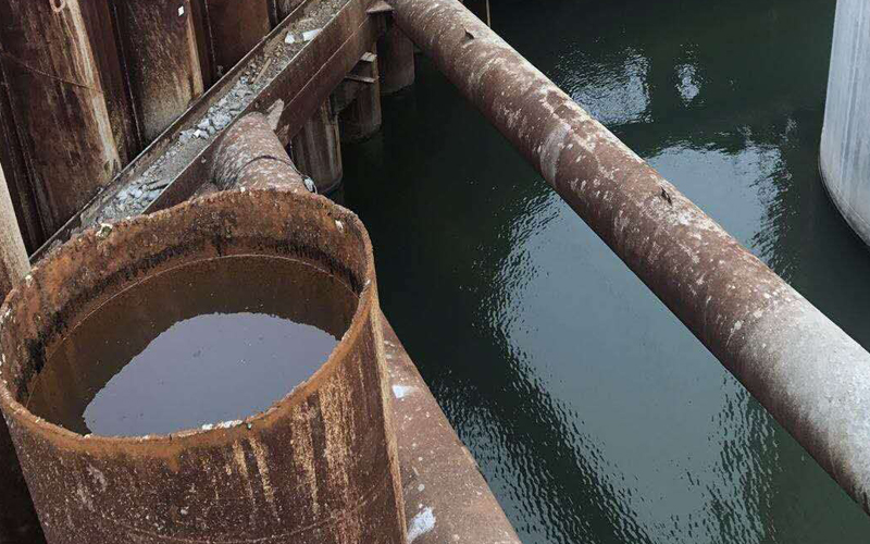 水下数控切割