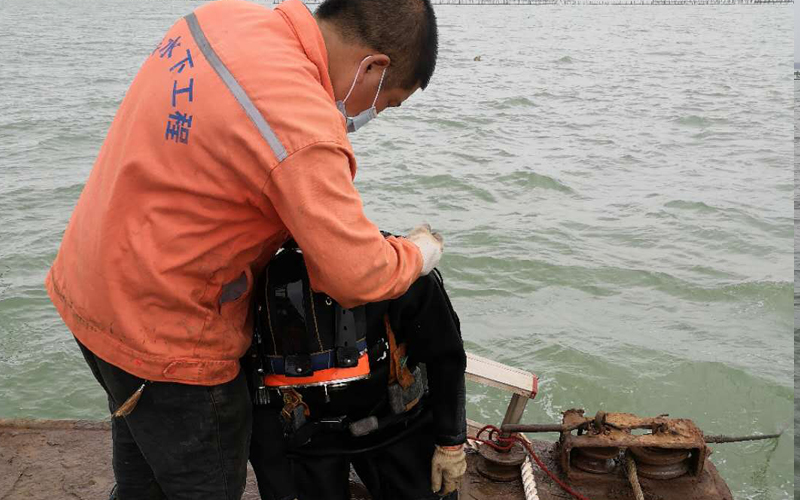 水下混凝土工程 水下混凝土工程