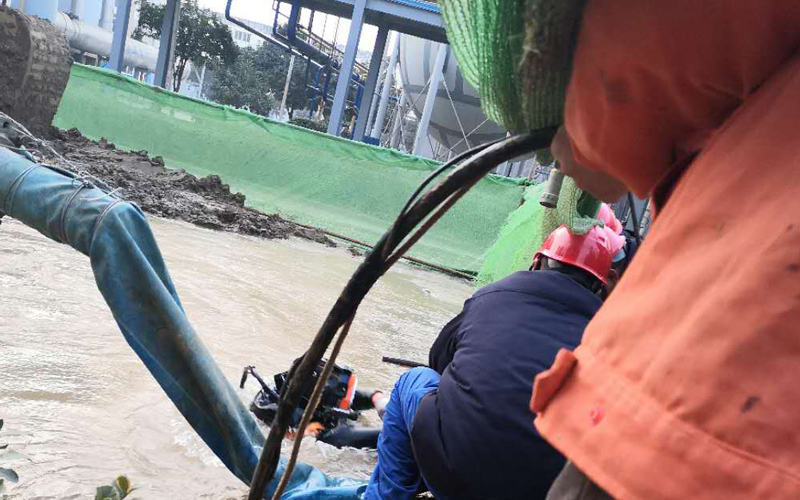 水下检测