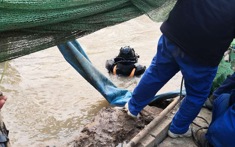 水下检测