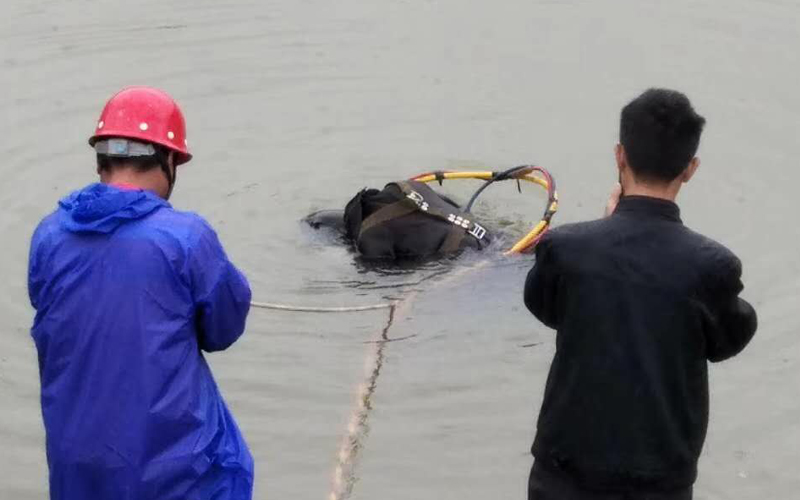 水下检测