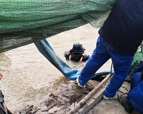 水下工程检测