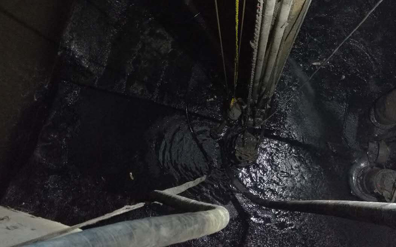 污水池清理工程 污水池清理工程