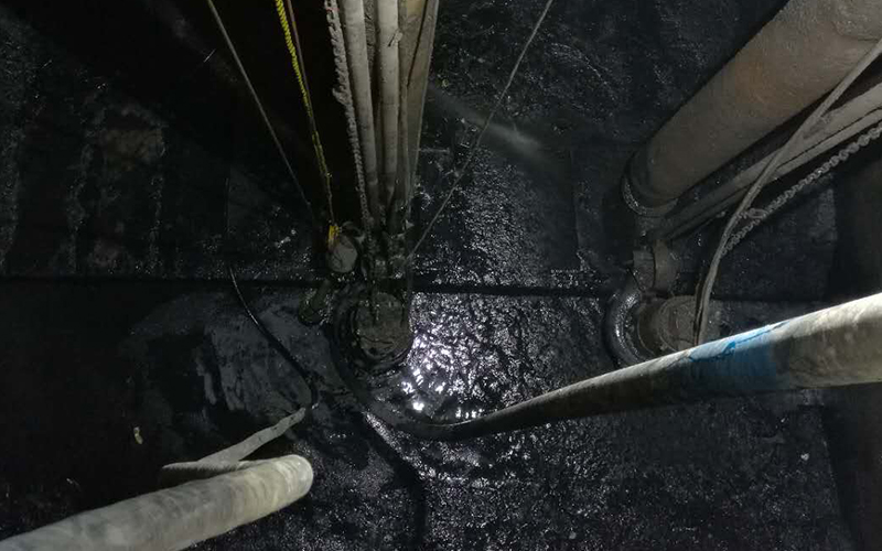 污水池清理工程 污水池清理工程