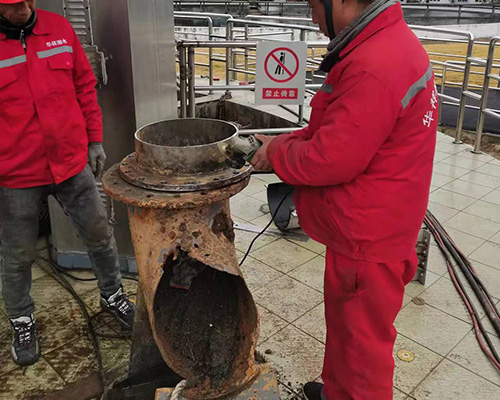 宁夏 管道水下安装公司