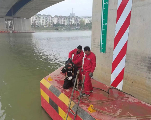 上海专业水下打捞公司