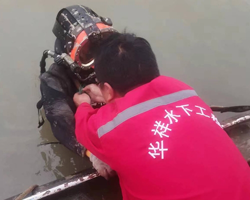 滨州专业水下打捞技术