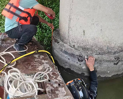水下探查检测工程
