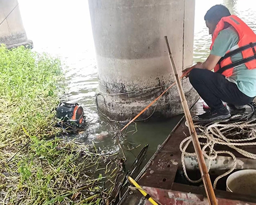 水下探查检测公司