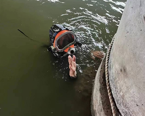 上海水下探查检测工程