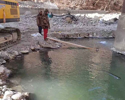 水下封堵